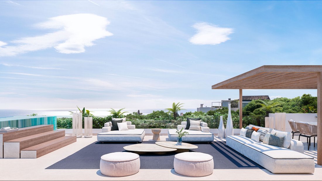 Villa à Sierra Blanca, Marbella, Espagne 4 - 15125174
