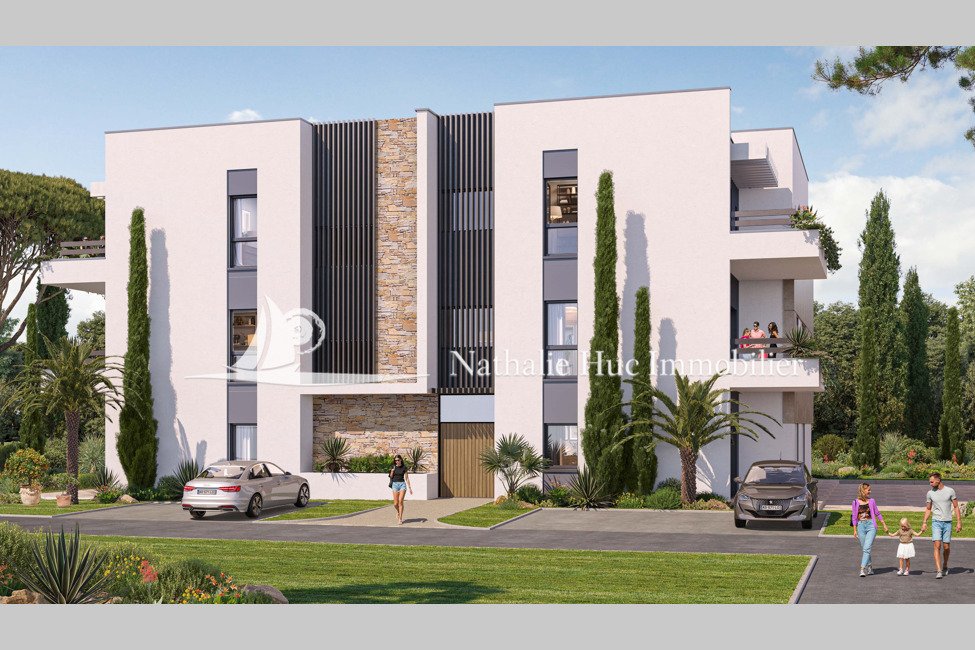 Apartment in Les Jardins Saint Jacques, Perpignan, France 2 - 15125049