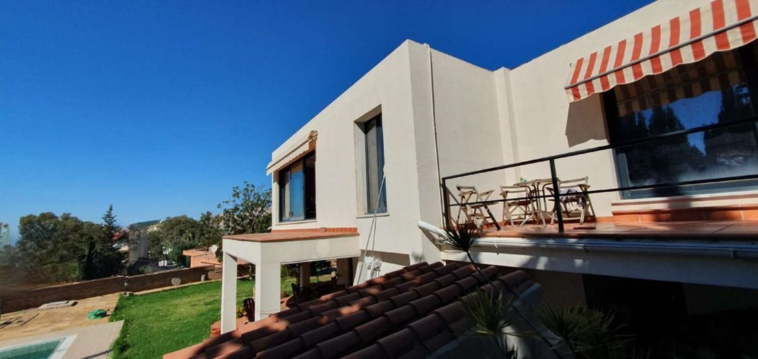 Chalet in Este, Malaga, Spain 1 - 15126072