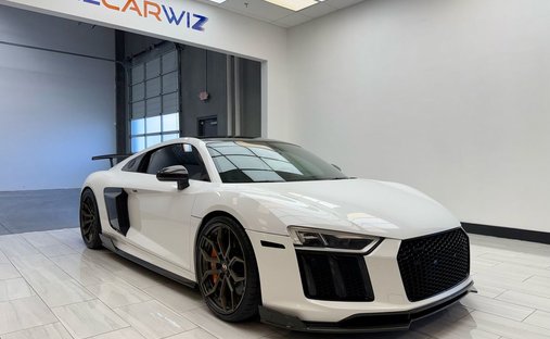 2017 Audi R8 V10 Coupe 2D in Las vegas, NV, United States 1