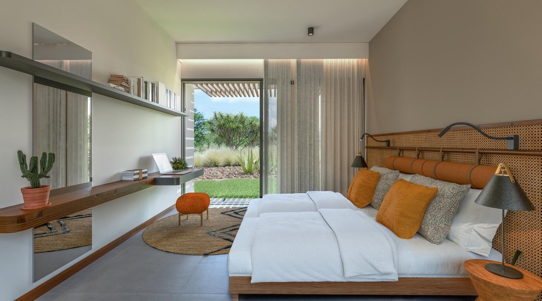 Villa in Grande Riviere Noire, Rivière Noire District, Mauritius 3 - 14570625