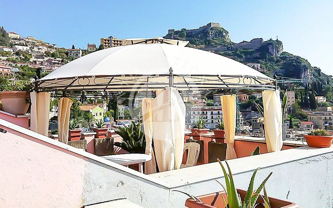 Apartment in Taormina, Sicily, Italy 3 - 15125207