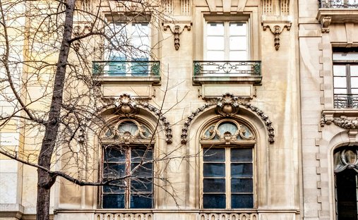 House in New York, New York, United States 1