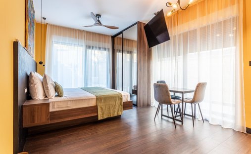 Villa in Miljevac, Split-Dalmatia County, Croatia 1
