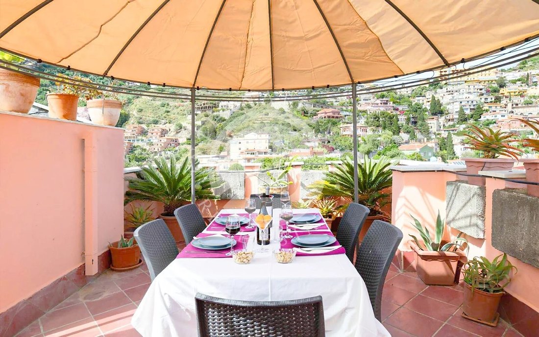 Apartment in Taormina, Sicily, Italy 4 - 15125207