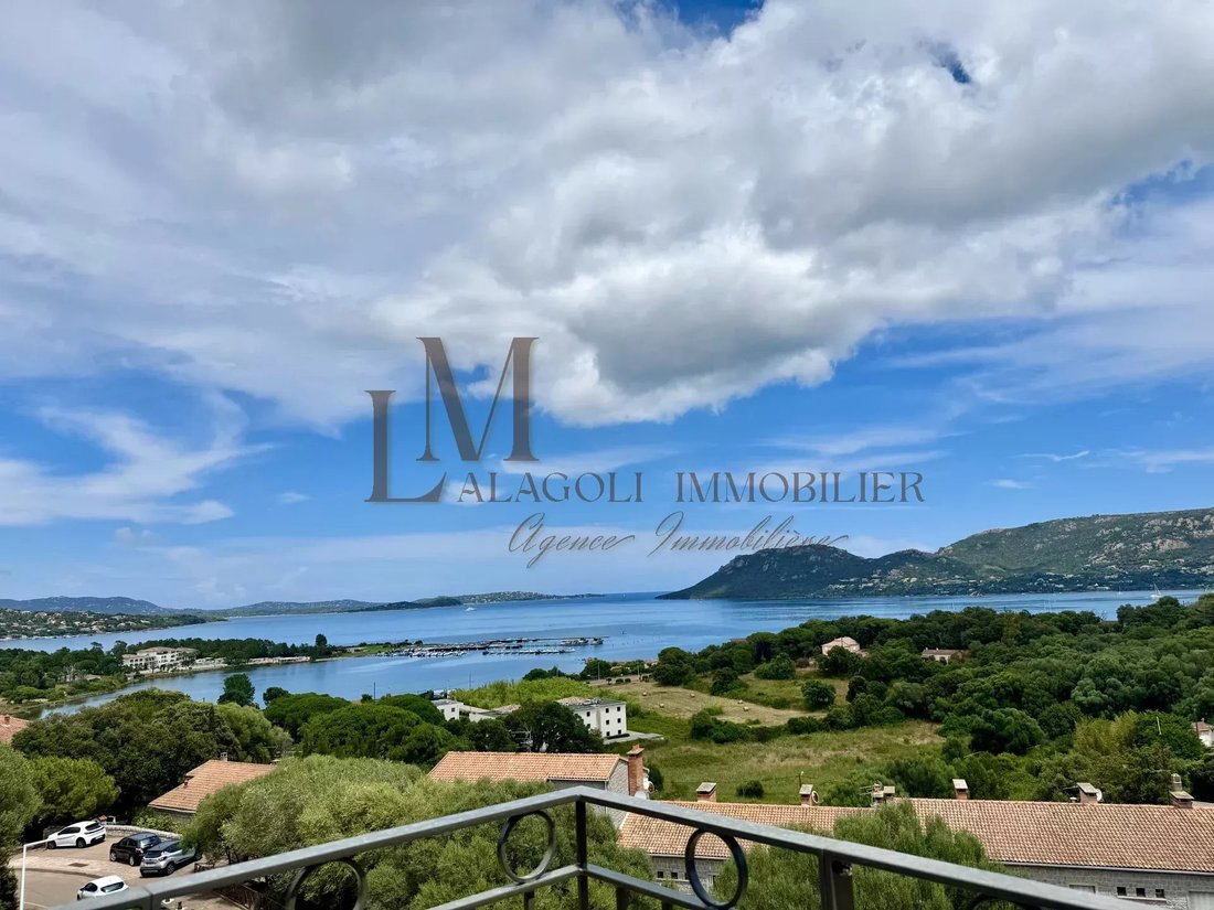 Apartment in Porto-Vecchio, Corsica, France 3 - 14515039
