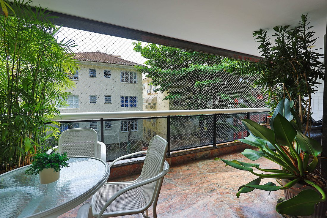 Apartment in Rio de Janeiro, State of Rio de Janeiro, Brazil 2 - 15126158