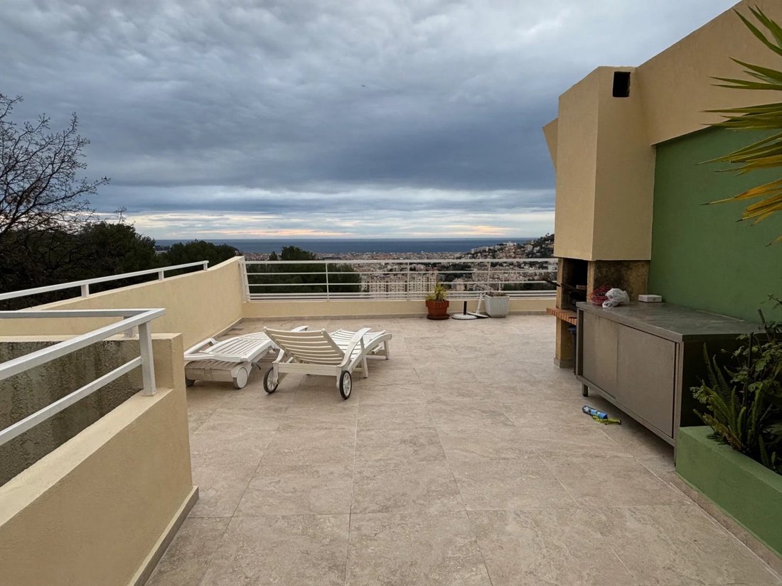 Apartment in Las Planas - Comte de Falicon, Nice, France 5 - 15126544