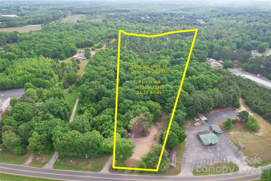 Land in Denver, North Carolina, United States 1 - 15126734
