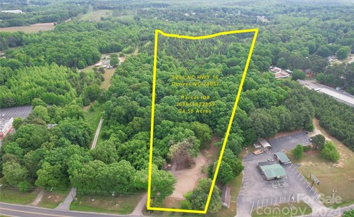 Land in Denver, North Carolina, United States 1