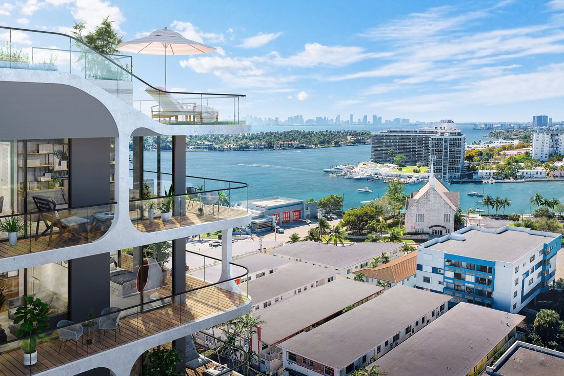 Condo in Miami Beach, Florida, United States 3 - 15125796