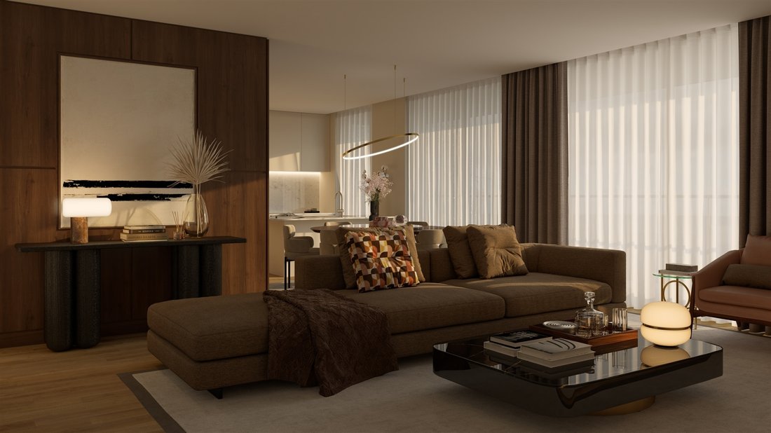 Apartment in Lordelo do Ouro e Massarelos, Porto District, Portugal 2 - 15125889