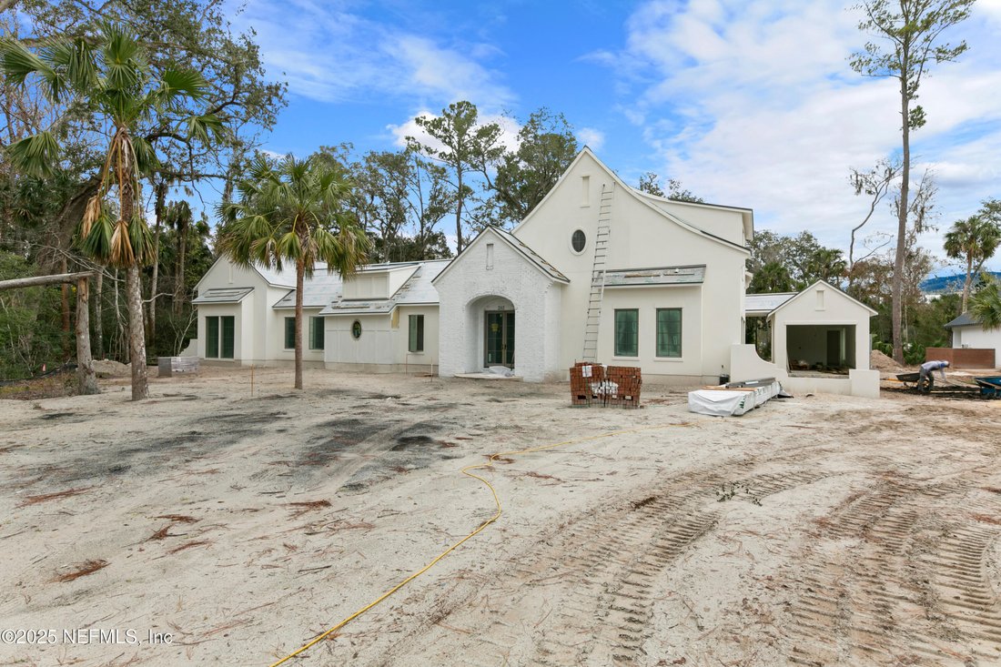 Residential Ponte Vedra In Ponte Vedra Beach, Florida, United States ...