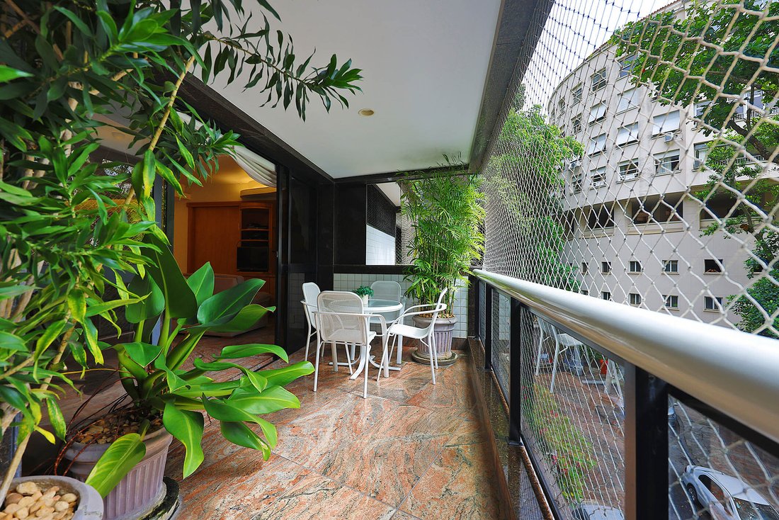 Apartment in Rio de Janeiro, State of Rio de Janeiro, Brazil 1 - 15126158