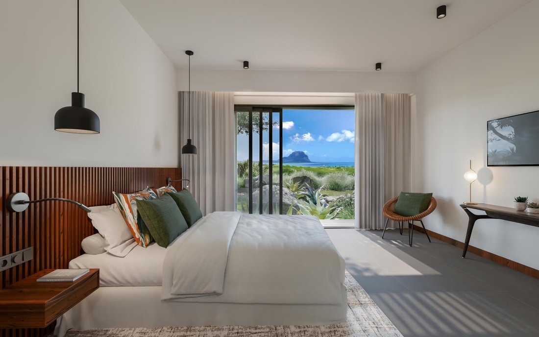 Villa in Grande Riviere Noire, Rivière Noire District, Mauritius 3 - 14570622