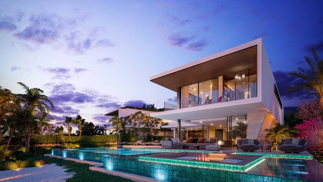 Villa à Sierra Blanca, Marbella, Espagne 3 - 15125174