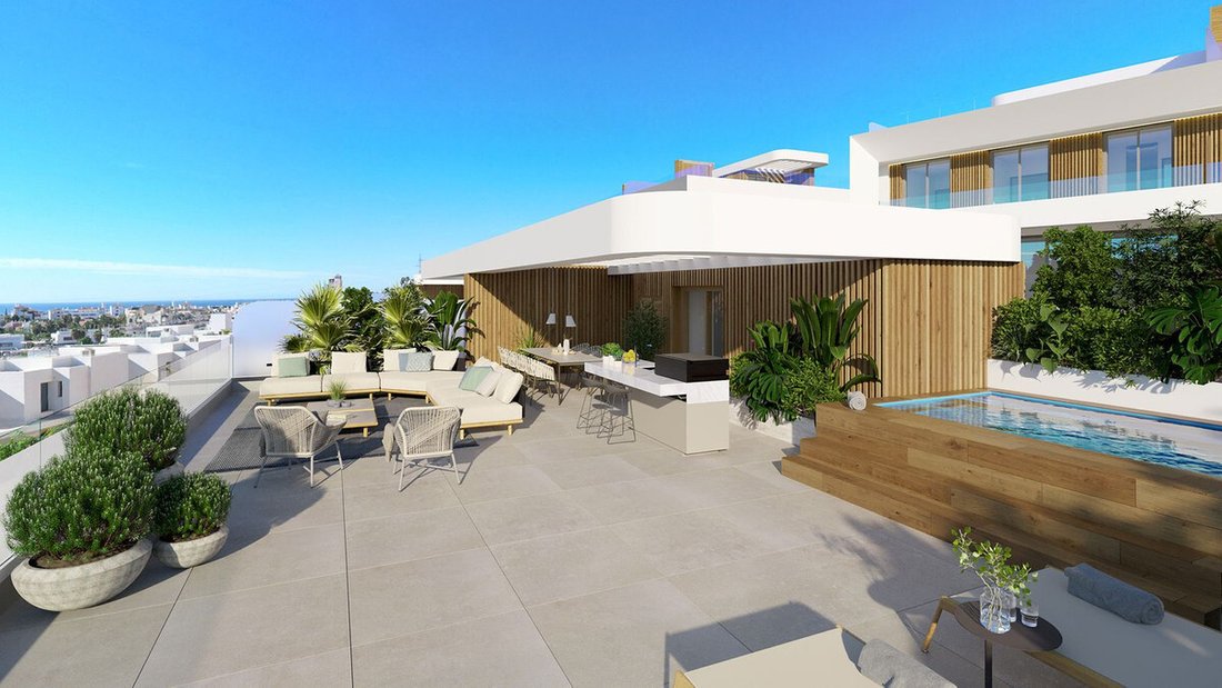 Villa in Estepona, Andalusia, Spain 5 - 15124914