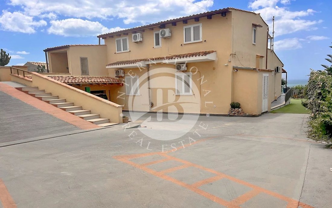 Villa in Historic Center, Sciacca, Sicily 5 - 15125189