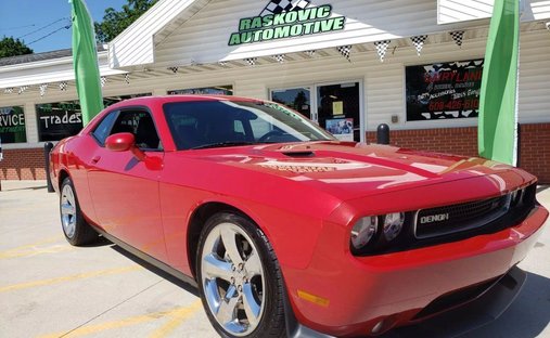 2012 Dodge Challenger R/T Coupe 2D in Monroe, WI, United States 1