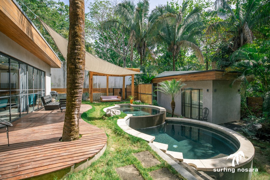 House in Nosara, Guanacaste Province, Costa Rica 1 - 15124877
