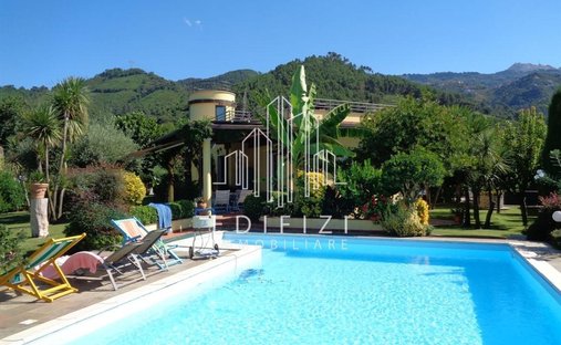 Villa in Cervara - Turano - Quercia, Massa, Italy 1