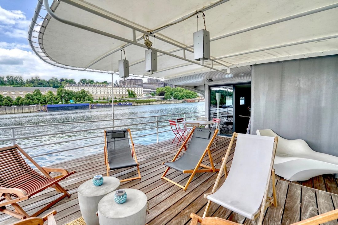 Apartment in Saint Merri, Paris 4e Arrondissement, Paris 1 - 15125761
