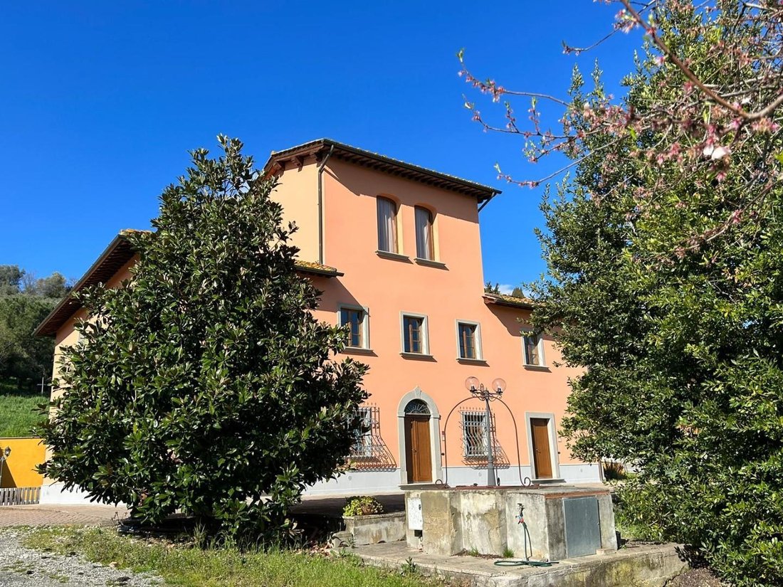 Bassa - Gavena - Pieve a Ripoli, Cerreto Guidi, Tuscany 2 - 15126045