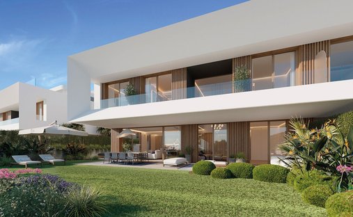 Villa en Estepona, Andalucía, España 1