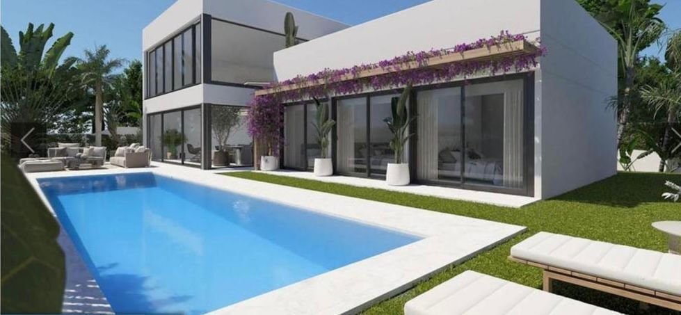 Villa in Estepona, Andalusia, Spain 2 - 15126318