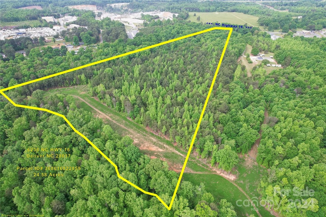 Land in Denver, North Carolina, United States 2 - 15126734