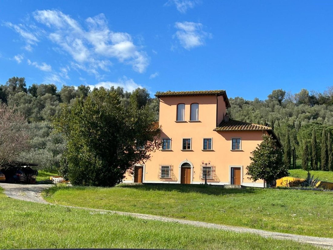 Bassa - Gavena - Pieve a Ripoli, Cerreto Guidi, Tuscany 1 - 15126045