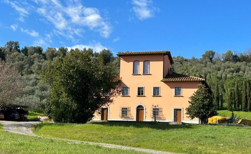 Bassa - Gavena - Pieve a Ripoli, Cerreto Guidi, Tuscany 1