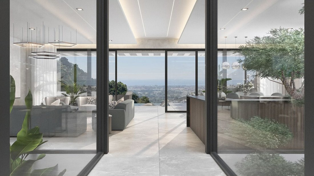 Villa in Benahavis, Andalusia, Spain 3 - 15125743