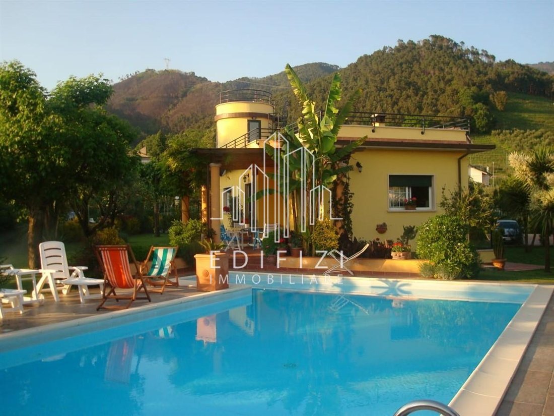 Villa in Cervara - Turano - Quercia, Massa, Italy 2 - 15126067