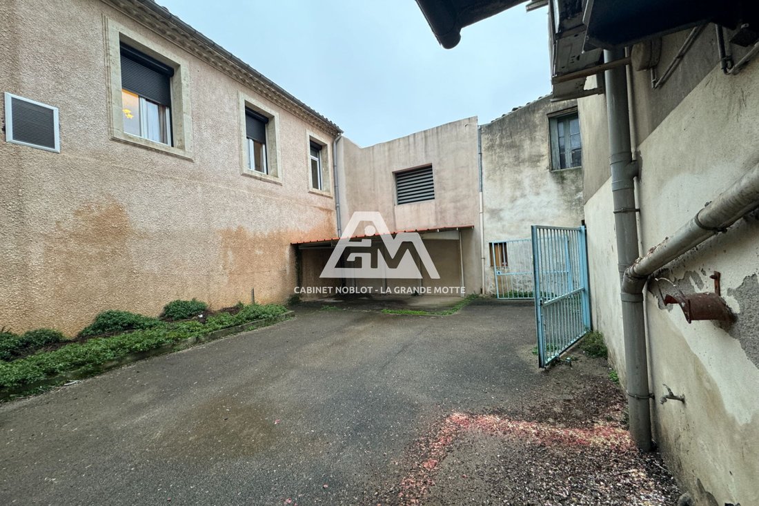 Lunel, Occitania, France 2 - 15125044