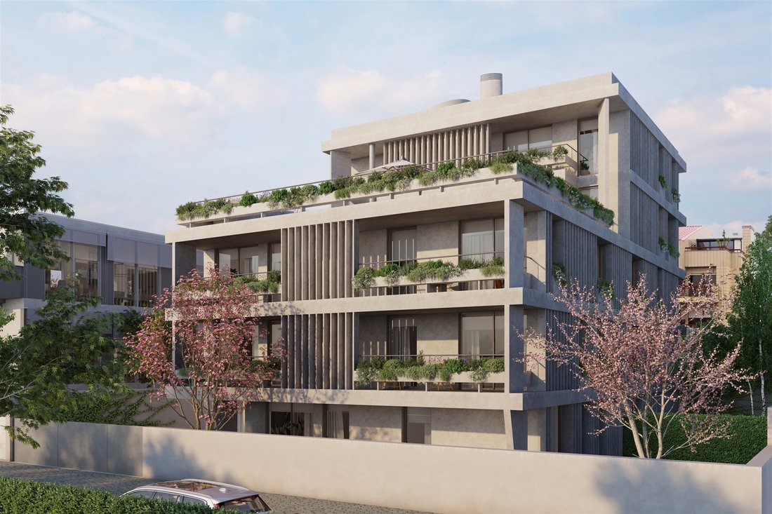 Apartment in Lordelo do Ouro e Massarelos, Porto District, Portugal 1 - 15125889