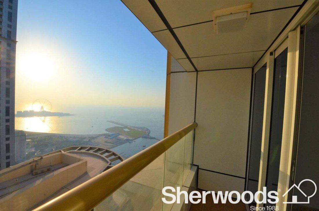 Apartment in Dubai Marina / Marsa Dubai, Dubai, United Arab Emirates 1 - 15124833