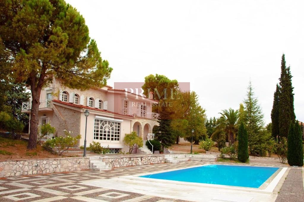 Villa in Oropos, Attica, Greece 1 - 15127046