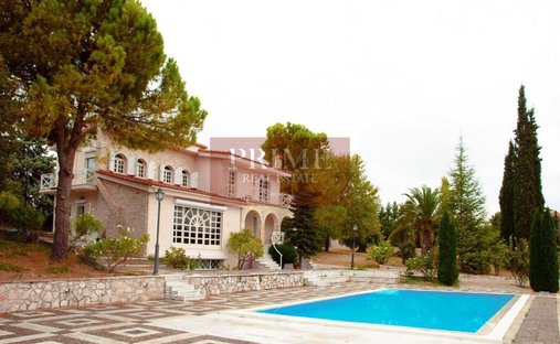 Villa in Oropos, Attica, Greece 1