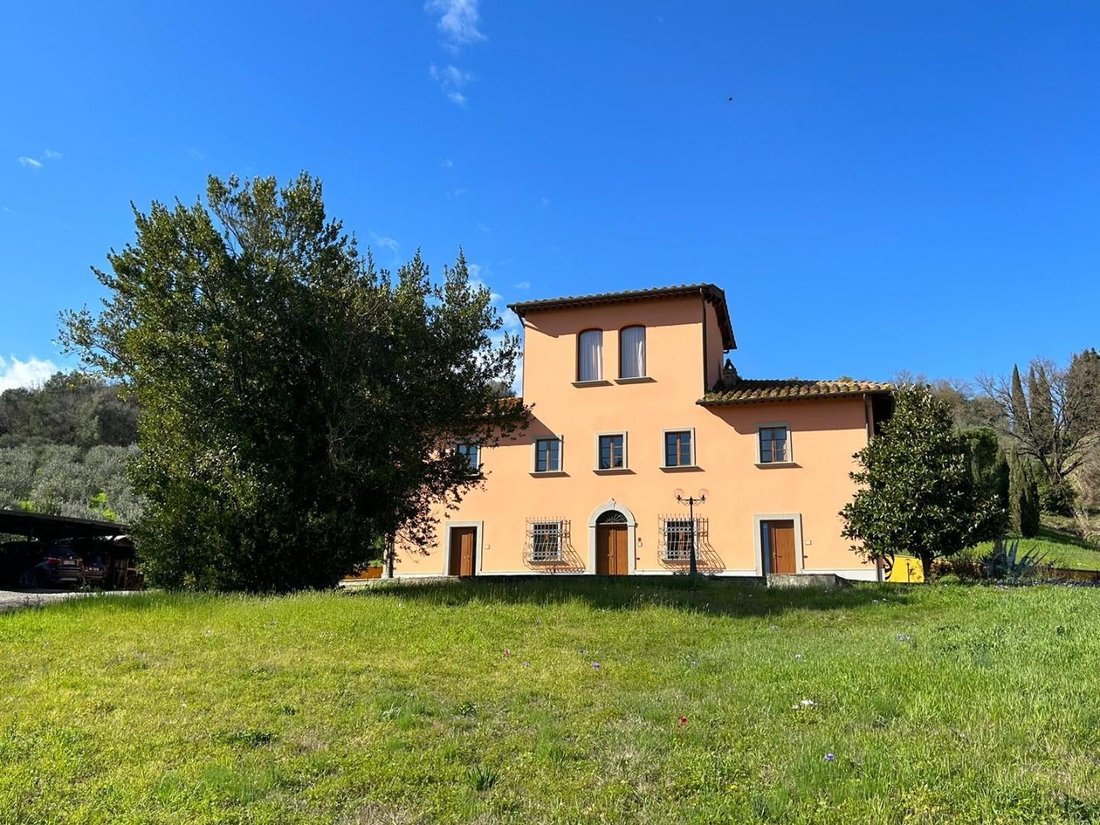 Bassa - Gavena - Pieve a Ripoli, Cerreto Guidi, Tuscany 5 - 15126045