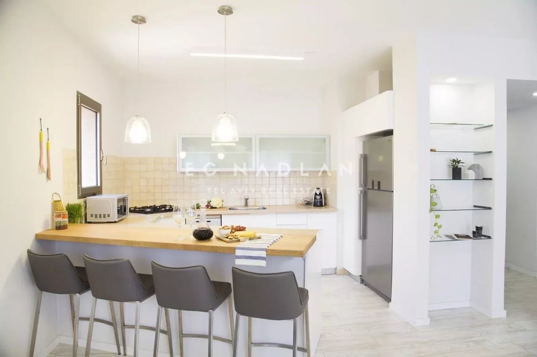 Apartment in Tel Aviv-Yafo, Tel Aviv District, Israel 2 - 15125798