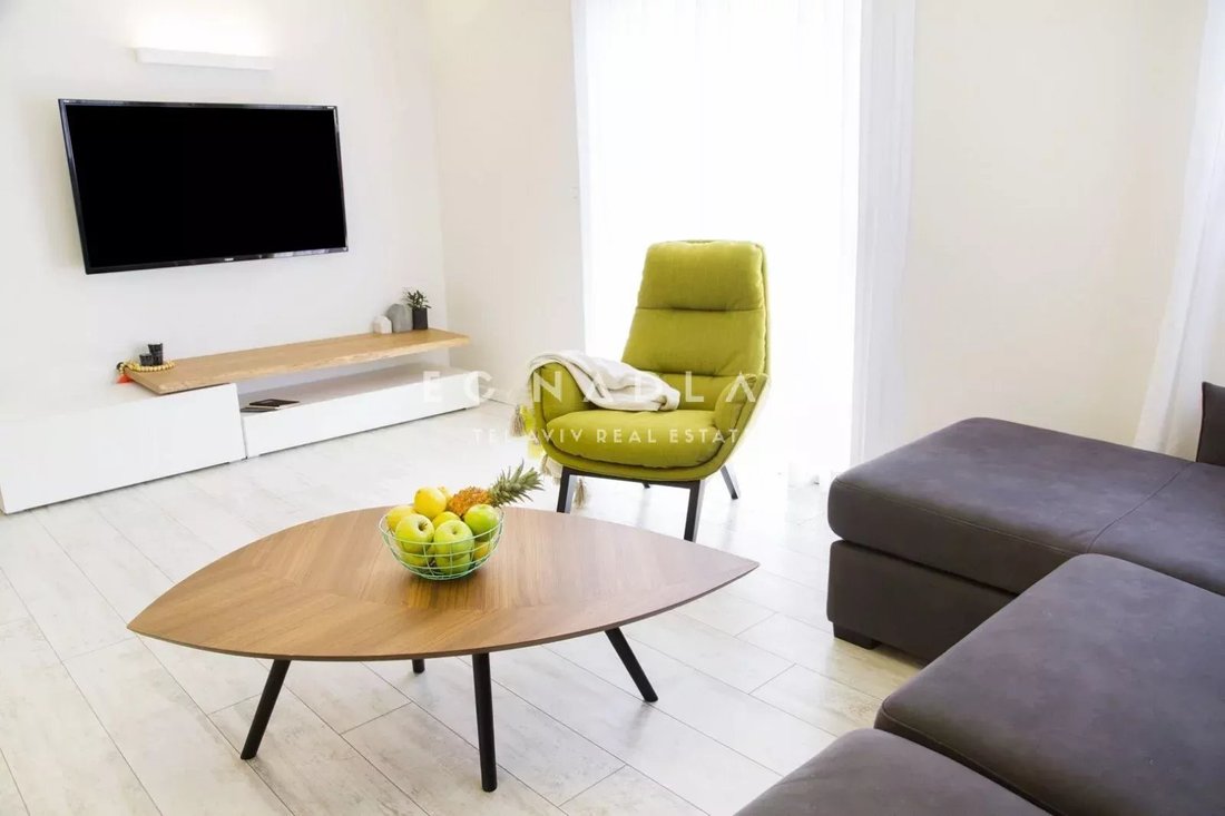 Apartment in Tel Aviv-Yafo, Tel Aviv District, Israel 1 - 15125798