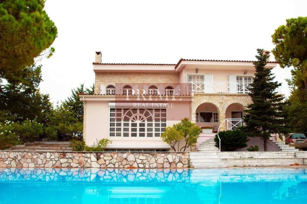 Villa in Oropos, Attica, Greece 2 - 15127046