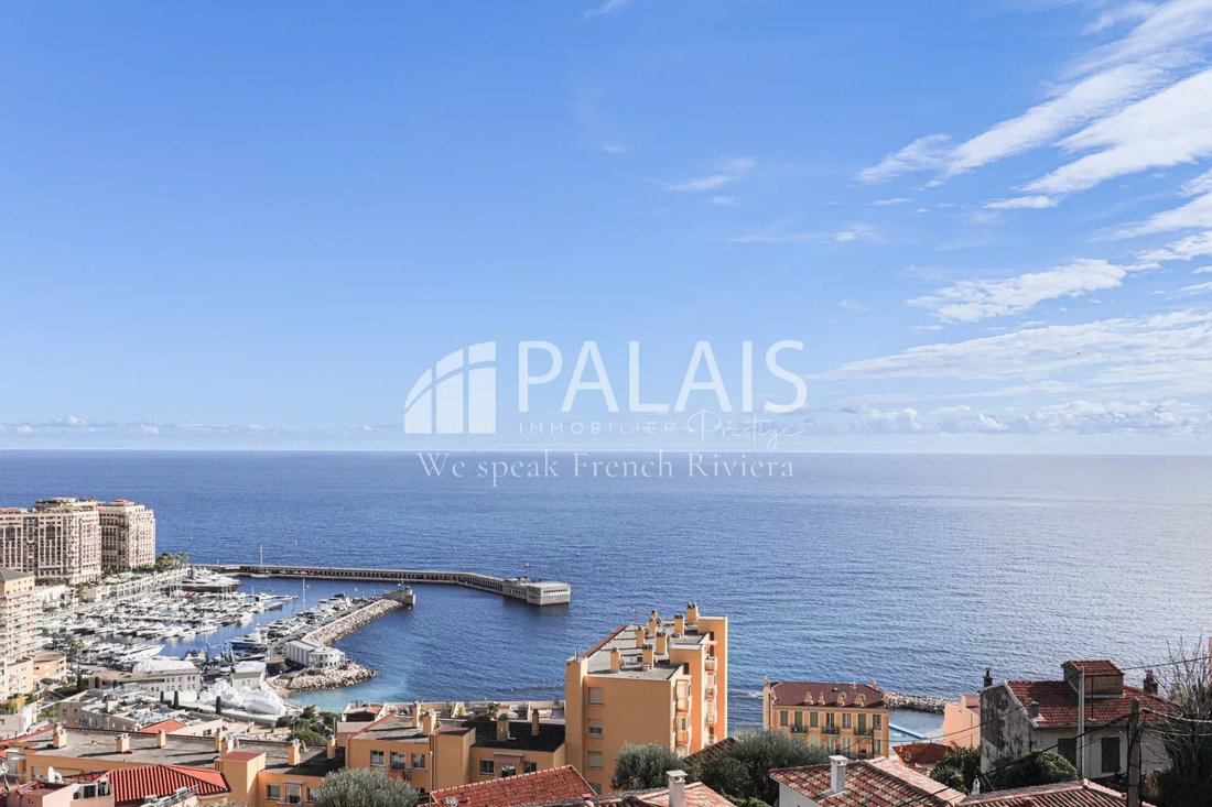 Apartment in Cap-d'Ail, Provence-Alpes-Côte d'Azur, France 1 - 15124825