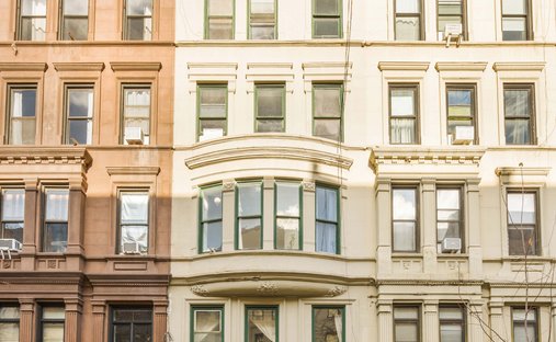Haus in New York City, New York, Vereinigte Staaten 1