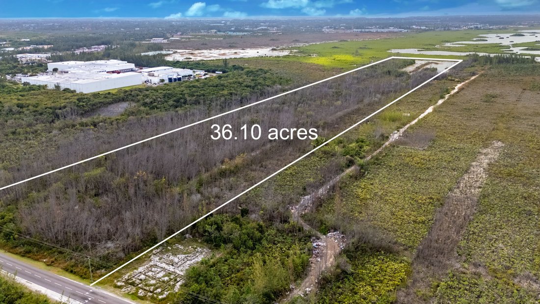 Land in Nassau, New Providence, The Bahamas 1 - 15125829