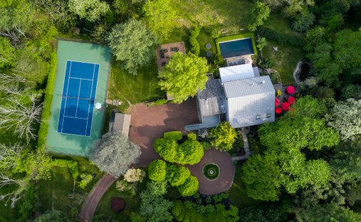 House in Penns Park, Pennsylvania, United States 1