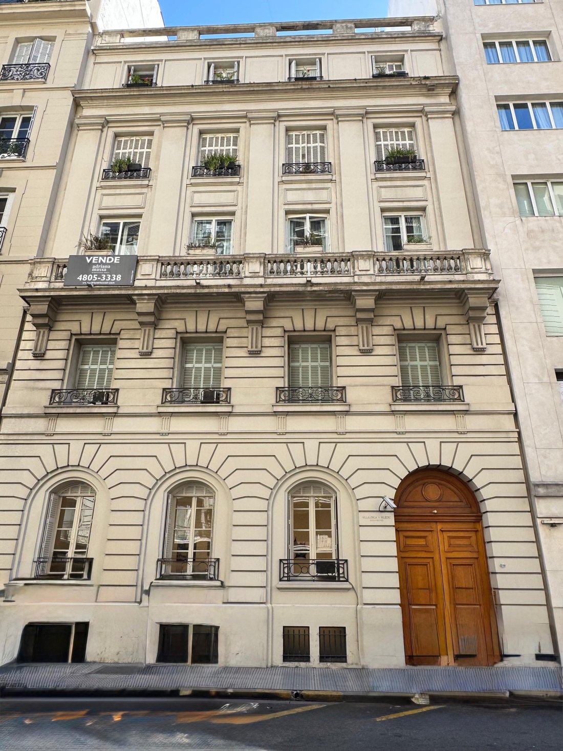 Apartment in Buenos Aires, Buenos Aires, Argentina 3 - 15118854