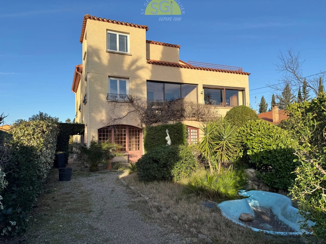 House in Saint-Genis-des-Fontaines, Occitania, France 1 - 15125214