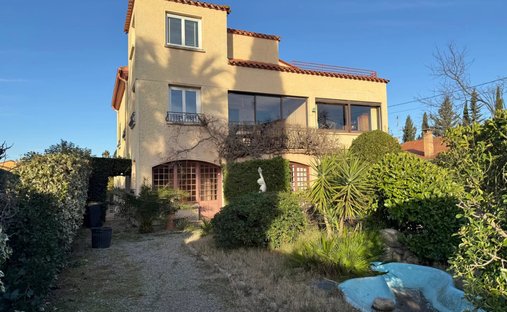 House in Saint-Genis-des-Fontaines, Occitania, France 1